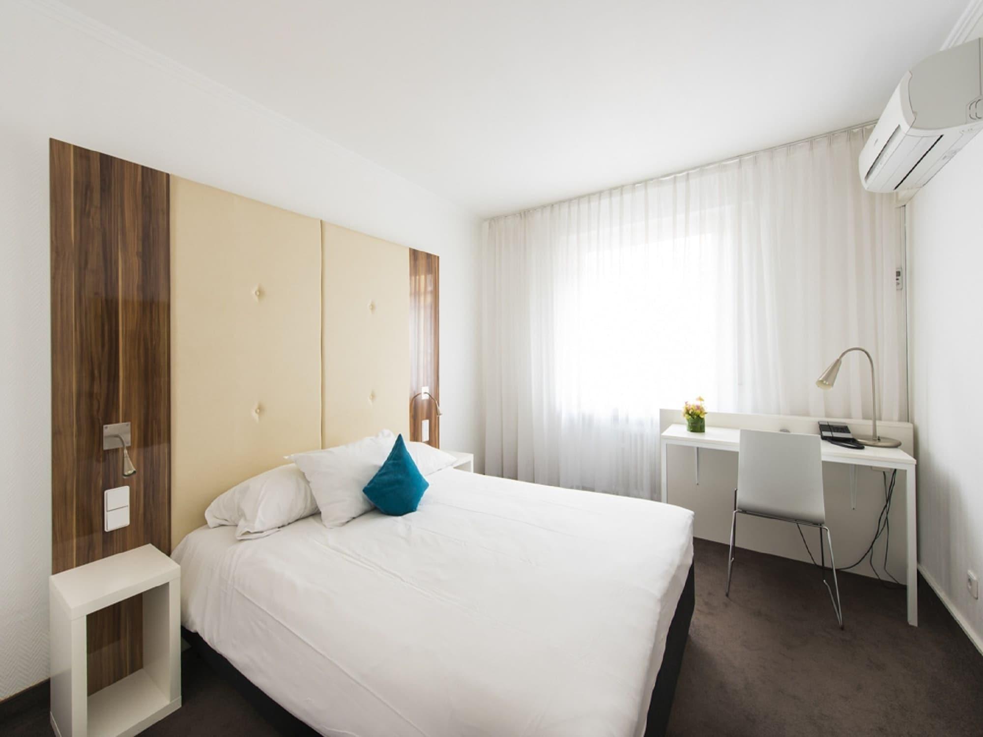 פרנקפורט Ambassador Hotel מראה חיצוני תמונה