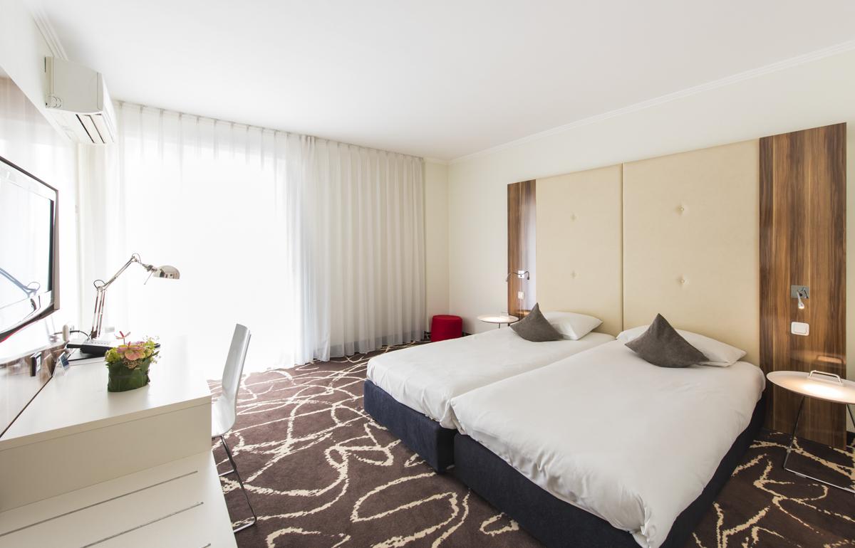 פרנקפורט Ambassador Hotel מראה חיצוני תמונה