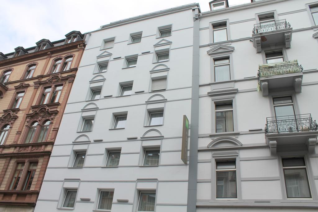 פרנקפורט Ambassador Hotel מראה חיצוני תמונה