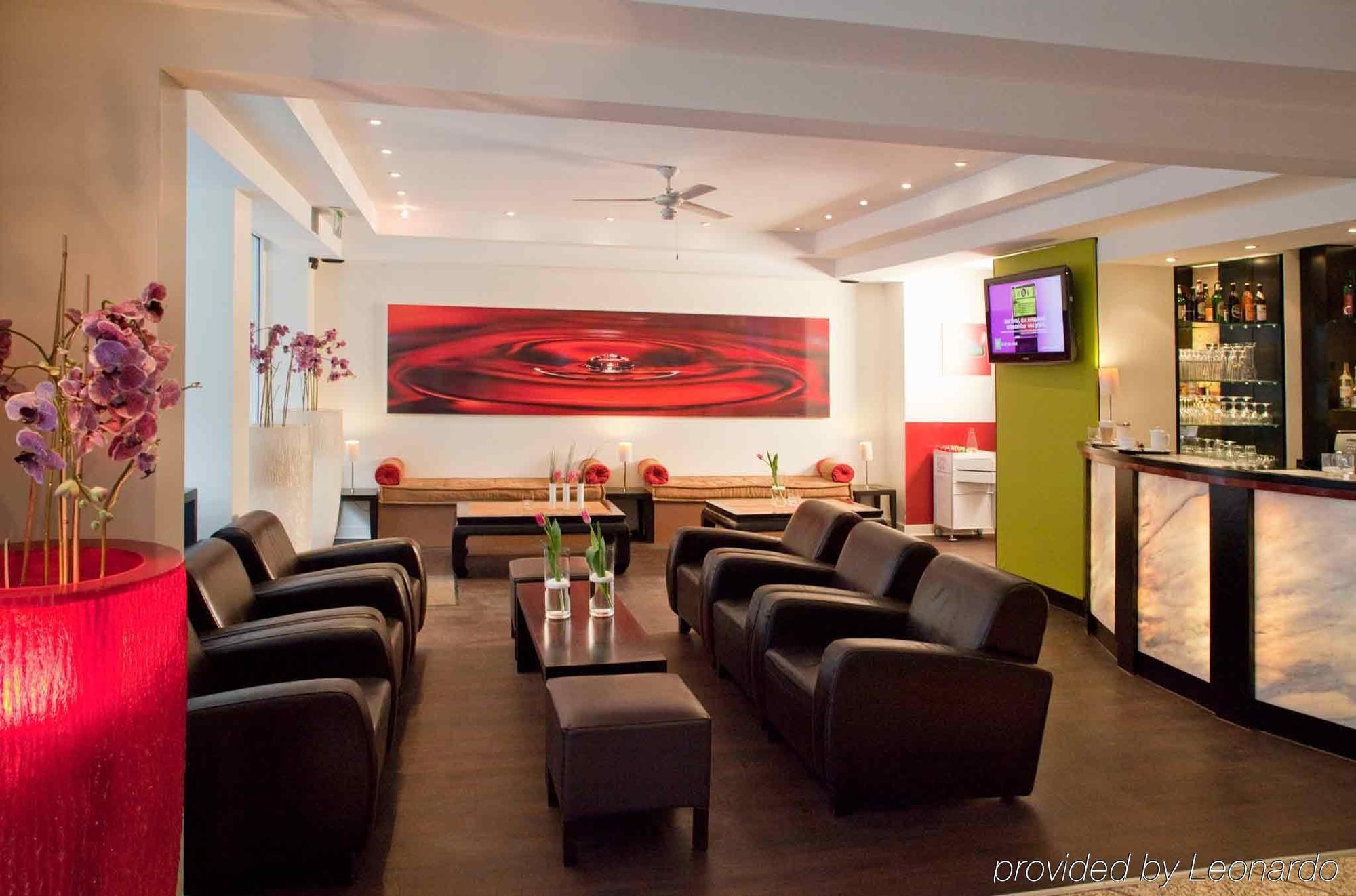 פרנקפורט Ambassador Hotel מראה חיצוני תמונה