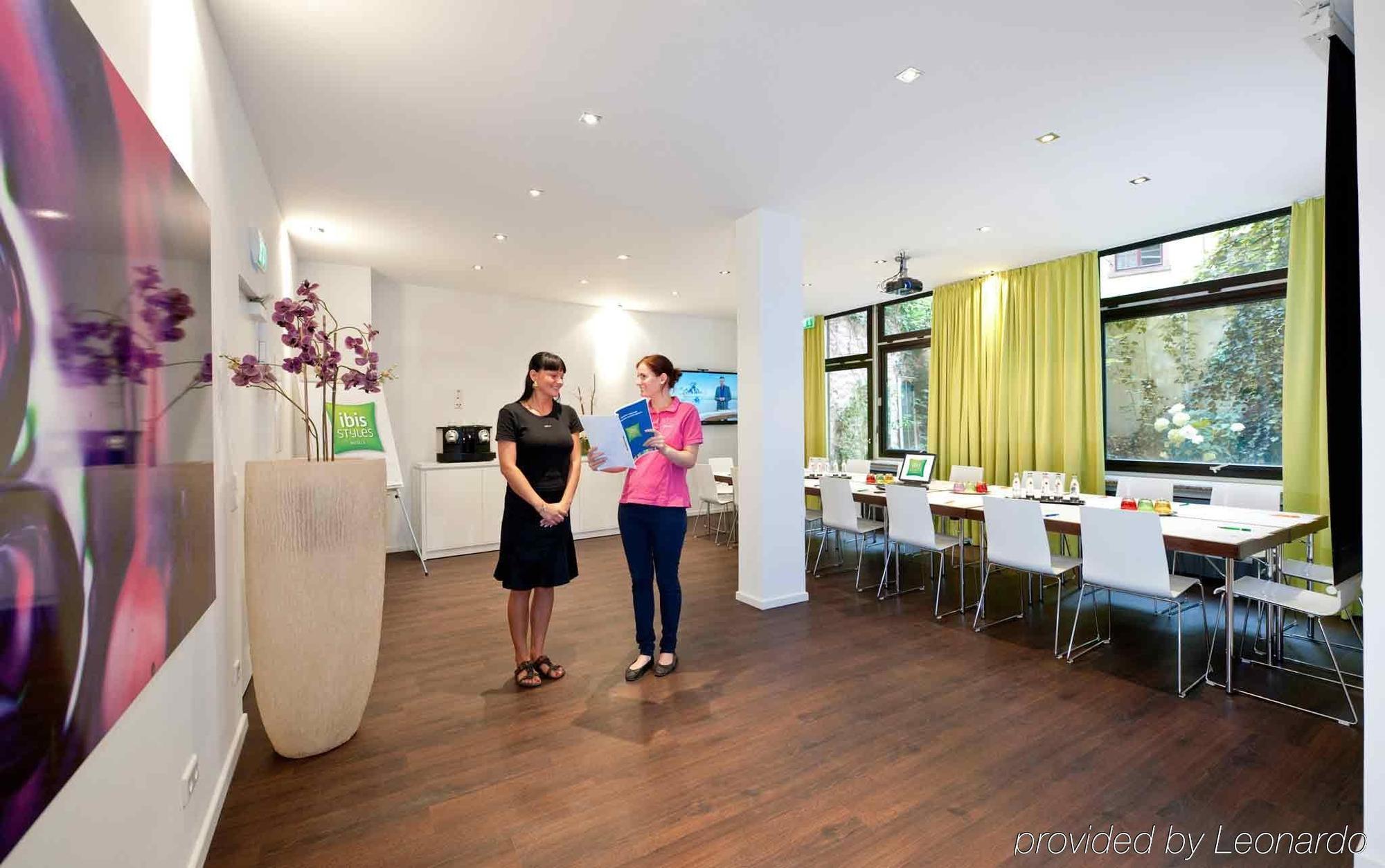 פרנקפורט Ambassador Hotel מתקנים תמונה
