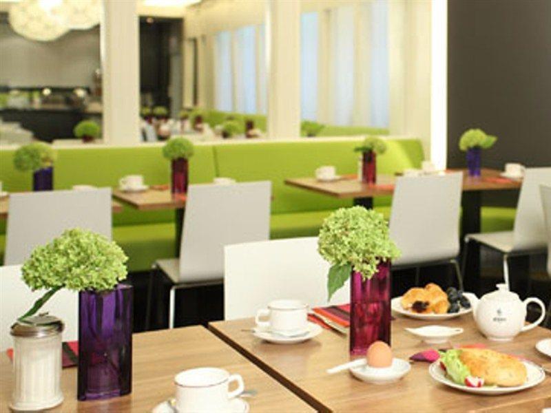 פרנקפורט Ambassador Hotel מראה חיצוני תמונה