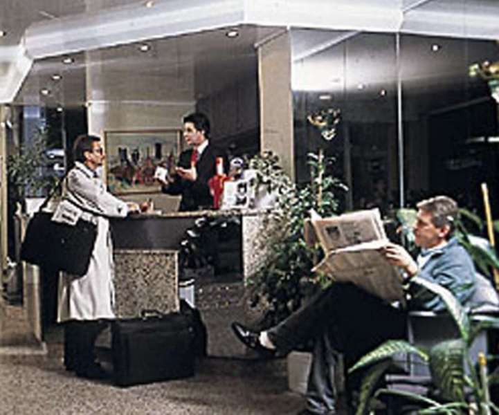 פרנקפורט Ambassador Hotel מראה חיצוני תמונה