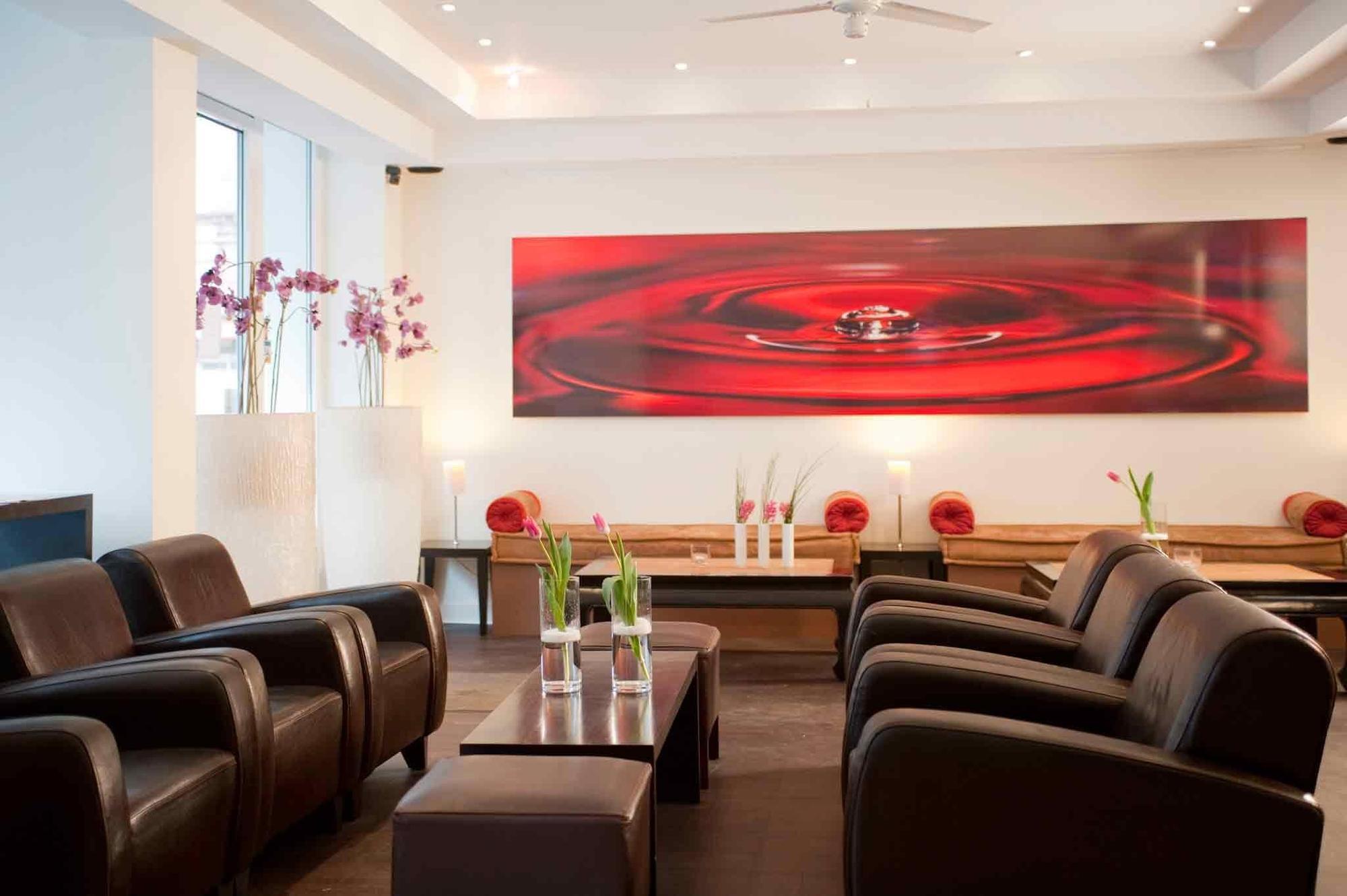 פרנקפורט Ambassador Hotel מראה פנימי תמונה