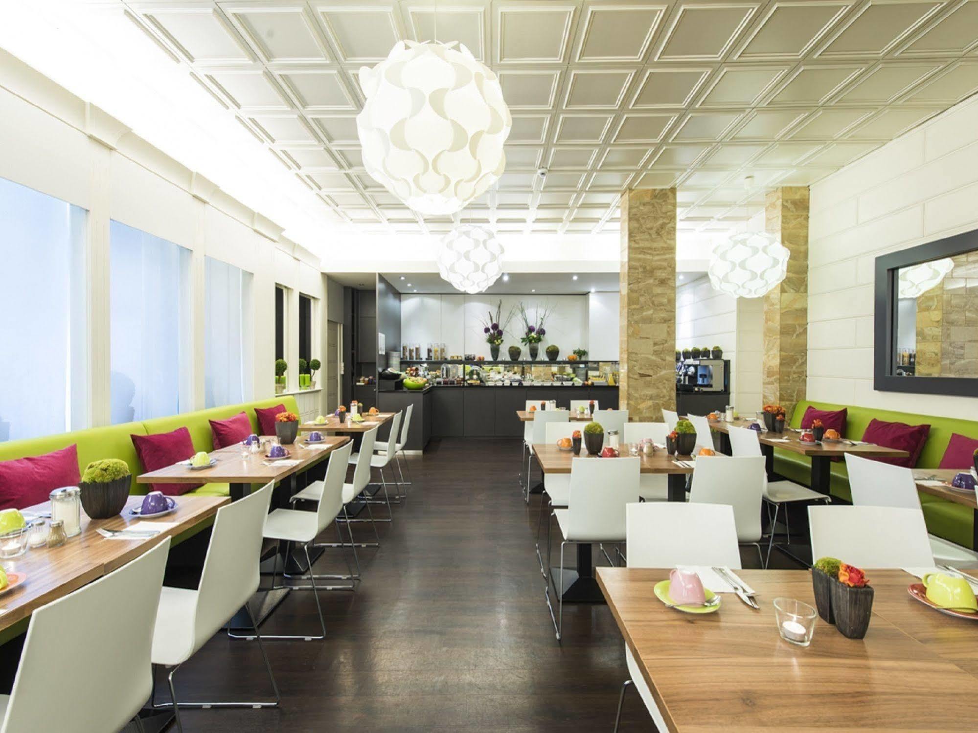 פרנקפורט Ambassador Hotel מראה חיצוני תמונה