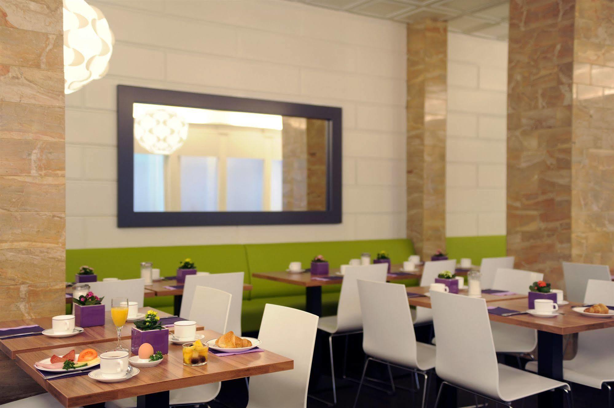 פרנקפורט Ambassador Hotel מראה חיצוני תמונה
