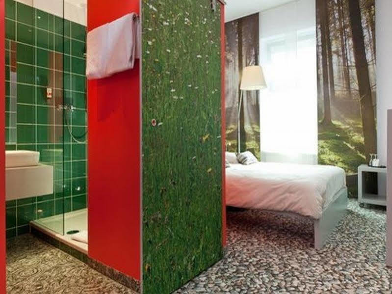 פרנקפורט Ambassador Hotel מראה חיצוני תמונה